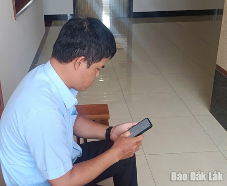 Hơn 53.000 lượt thí sinh tham gia đợt 3 cuộc thi tìm hiểu về chuyển đổi số