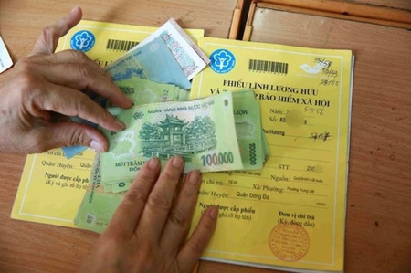 Thay đổi đáng chú ý về số năm đóng BHXH để hưởng lương hưu tối đa