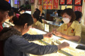 Giá vàng hôm nay 19-5: Tăng mạnh trở lại
