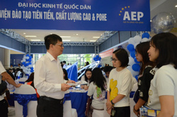Tận dụng lợi thế từ các phương thức xét tuyển đại học