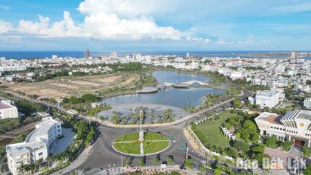 Đô thị chuyển mình