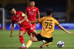 Nhà vô địch V.League 2025/2026 đứng trước kỷ lục mới