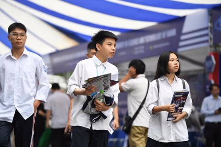 Khởi động tuyển sinh đại học 2026, thí sinh lưu ý quy định mới