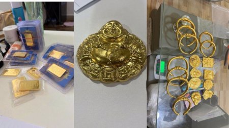 Đề xuất đẩy nhanh cấp phép nhập khẩu vàng để ngăn ngừa buôn lậu