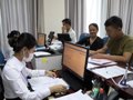 Kết thúc hoạt động đối với cán bộ không chuyên trách cấp xã trước 31-5