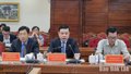 Chủ tịch UBND tỉnh Đỗ Hữu Huy làm việc với nhà đầu tư UAE về dự án Tổ hợp du lịch nghỉ dưỡng Vịnh Vũng Rô