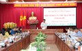 Hội nghị Ban Thường vụ Tỉnh ủy lần thứ 20: Cho ý kiến nhiều nội dung về quy hoạch, đầu tư, phát triển kinh tế - xã hội