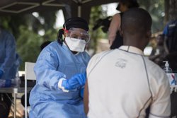 Nguy cơ Ebola xâm nhập Việt Nam ở mức thấp