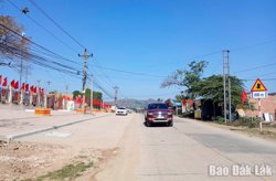 Chuyển biến tích cực trong đời sống nhân dân ở Cư Pui