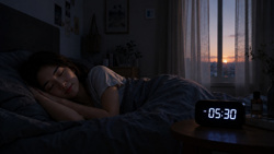 Ngủ quá nhiều có thể khiến bạn lão hóa nhanh hơn