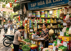 Kiến nghị miễn thuế GTGT với hàng thiết yếu, duy trì thuế khoán để hỗ trợ hộ kinh doanh