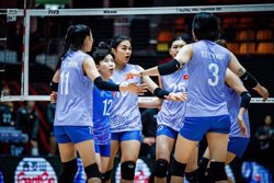 Bóng chuyền Việt Nam lại mơ ngôi hậu AVC Women's Cup