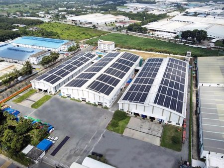 Gỡ khó cho mua bán trực tiếp điện mặt trời mái nhà