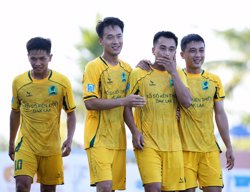 Giải bóng đá 7 người vô địch quốc gia 2026: Xổ số kiến thiết Đắk Lắk khởi đầu thuận lợi