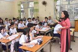 Nhà giáo được hưởng phụ cấp ưu đãi theo nghề đến 80%