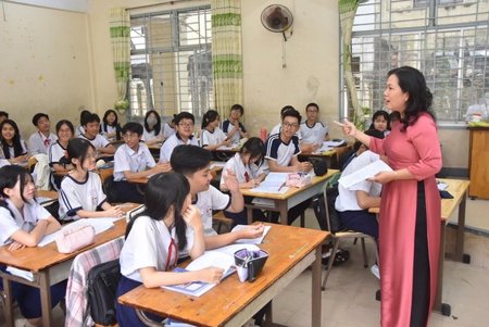 Nhà giáo được hưởng phụ cấp ưu đãi theo nghề đến 80%