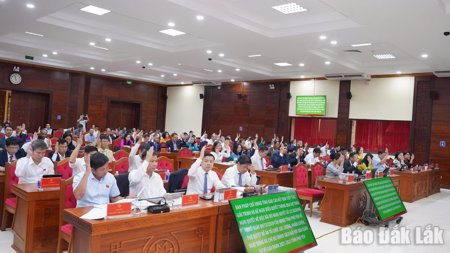 Kỳ họp Chuyên đề lần thứ Nhất, HĐND tỉnh khóa XI: Thông qua điều chỉnh Quy hoạch tỉnh thời kỳ 2021-2030, tầm nhìn đến năm 2050 cùng 11 nghị quyết quan trọng