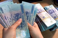 Đặt mục tiêu giá trị thanh toán không dùng tiền mặt đạt 27 lần GDP trong năm 2026
