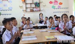 Tập trung nâng cao chất lượng giáo dục đại trà