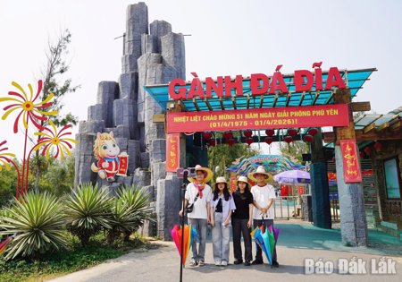 Kết nối di sản đại ngàn và biển khơi