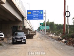 Khẩn trương hoàn thành công tác giải phóng mặt bằng Dự án thành phần 3 