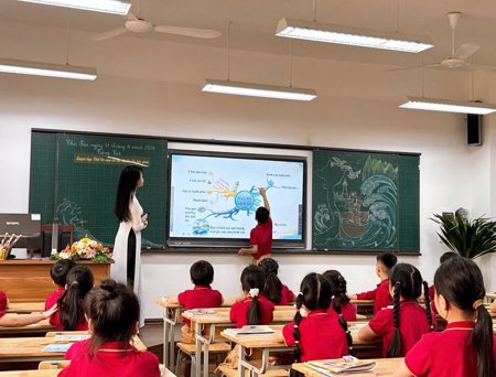 Ứng dụng AI trong giáo dục: Cần cân bằng công nghệ và tư duy