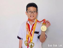 Thành tích đáng khâm phục của Phúc Nhân