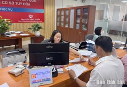 Hình thành thói quen thanh toán số trong cộng đồng