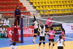 Đắk Lắk vào vòng chung kết Giải bóng chuyền hạng A quốc gia 2026
