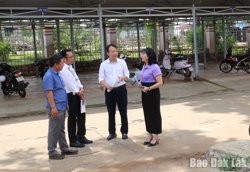 Công bố đường dây nóng và email tiếp nhận, xử lý thông tin Kỳ thi tốt nghiệp THPT năm 2026