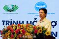 Hỗ trợ hơn 21 tỷ đồng cho người dân phường Tuy Hòa khắc phục hậu quả thiên tai