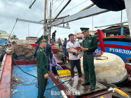 Đắk Lắk quyết liệt triển khai các giải pháp cấp bách chống khai thác IUU