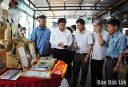 Ea Kao khai thác tiềm năng, lợi thế phát triển du lịch bền vững