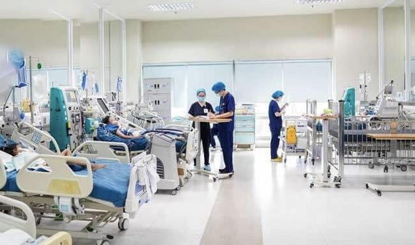Nguy cơ đuối nước khi mùa hè đang tới