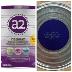 Rà soát, thu hồi 3 lô sữa a2 Platinum Premium cho trẻ nhỏ
