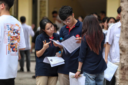 Tất cả nguyện vọng xét tuyển đại học 2026 phải đăng ký trên hệ thống chung