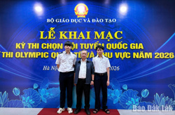 Đắk Lắk có 4 học sinh được miễn thi tốt nghiệp THPT và ưu tiên xét tuyển thẳng vào đại học, cao đẳng năm 2026