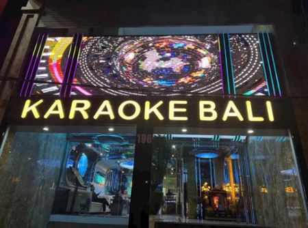 Karaoke Bali – Điểm đến giải trí mang hơi thở nhiệt đới giữa lòng thành phố