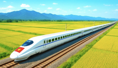 Chính phủ công bố 10 nhóm công nghệ chiến lược, có công nghệ đường sắt tốc độ cao