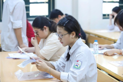 Nâng chất lượng đầu vào đại học