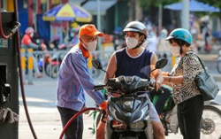 Dầu diesel giảm gần 700 đồng/lít