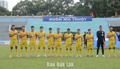 Giải bóng đá hạng Nhì quốc gia 2026: Đắk Lắk hoàn thành mục tiêu, giữ lại 1 điểm trên sân nhà