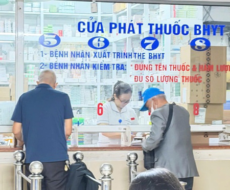 Nhiều loại thuốc đắt sắp được BHYT chi trả