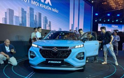 Ô tô tồn kho tới 200.000 chiếc, đại lý đua nhau giảm giá sâu