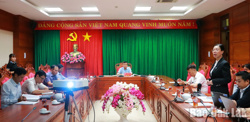 Xây dựng dự án du lịch nghỉ dưỡng Cù lao Mái Nhà trở thành biểu tượng du lịch của Đắk Lắk