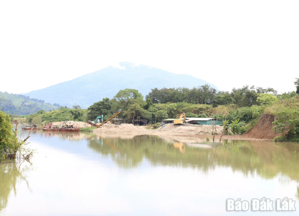 Siết chặt quản lý nguồn thu trong lĩnh vực khoáng sản