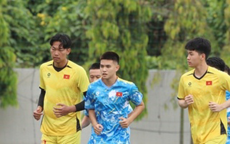 U19 Việt Nam đối đầu chủ nhà Indonesia ở giải Đông Nam Á