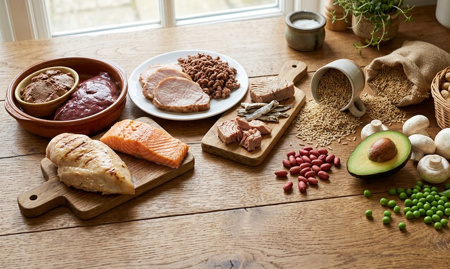 Một loại vitamin có thể là "chìa khóa" trị gan nhiễm mỡ