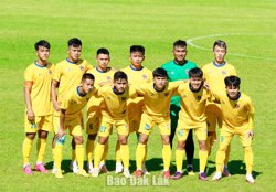 Thể thao Đắk Lắk và bài toán "giữ chân" các tài năng
