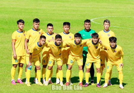 Thể thao Đắk Lắk và bài toán "giữ chân" các tài năng